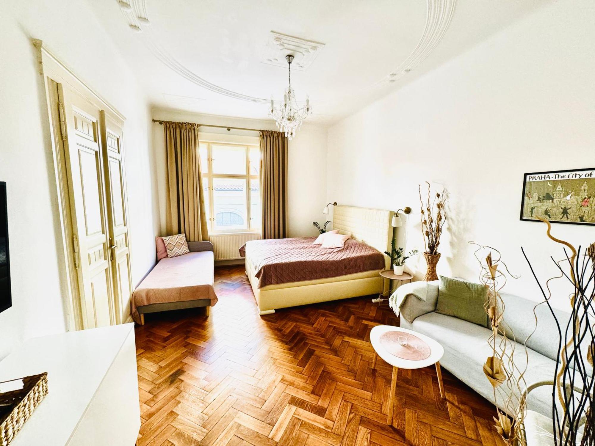 פראג Apartments By Jacob מראה חיצוני תמונה