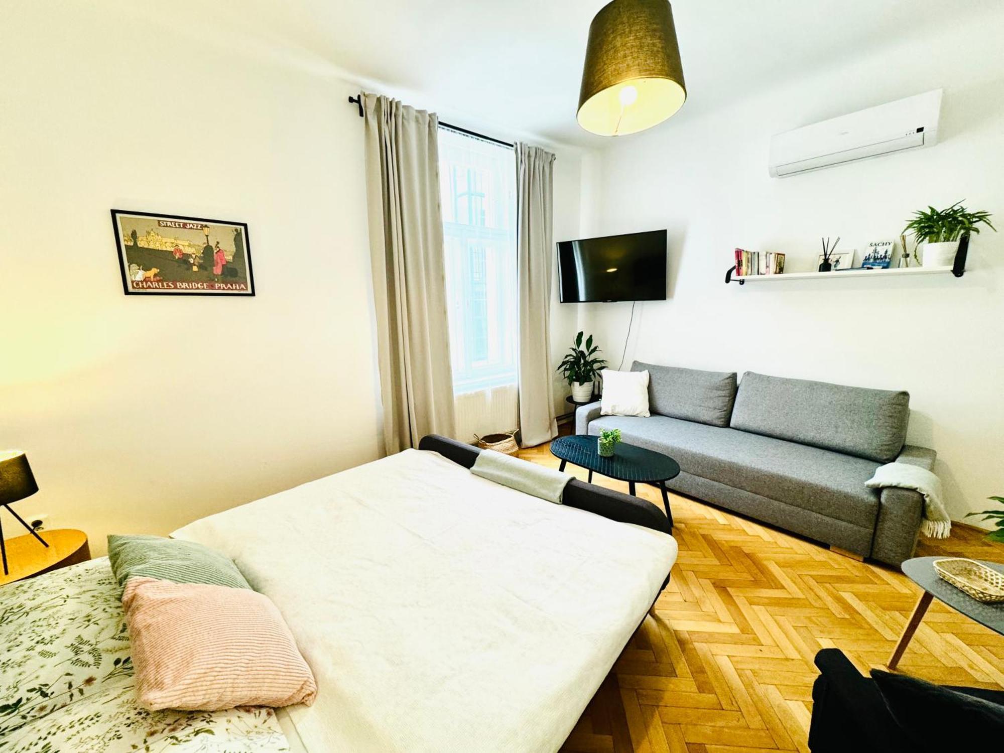 פראג Apartments By Jacob מראה חיצוני תמונה