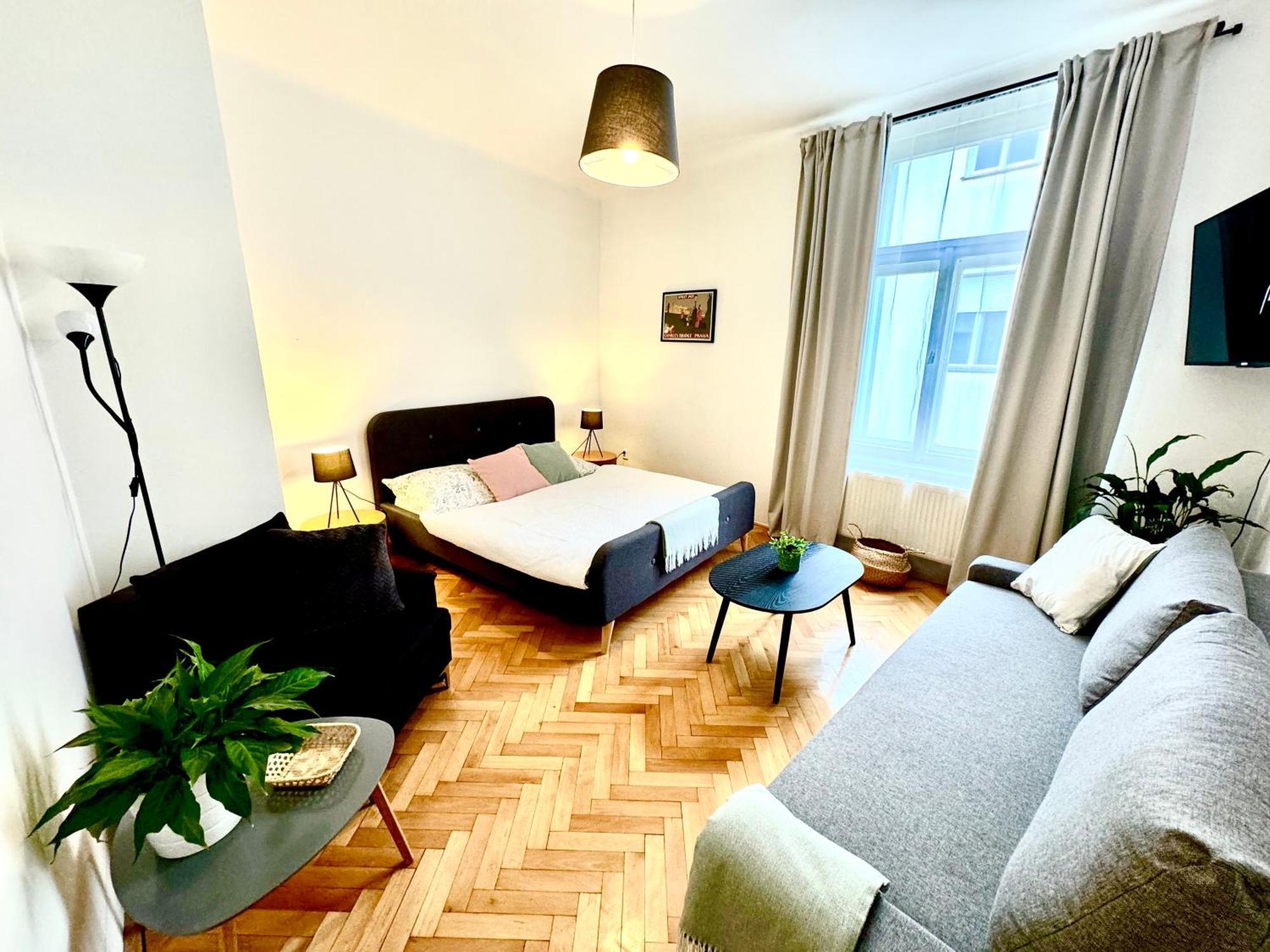 פראג Apartments By Jacob מראה חיצוני תמונה