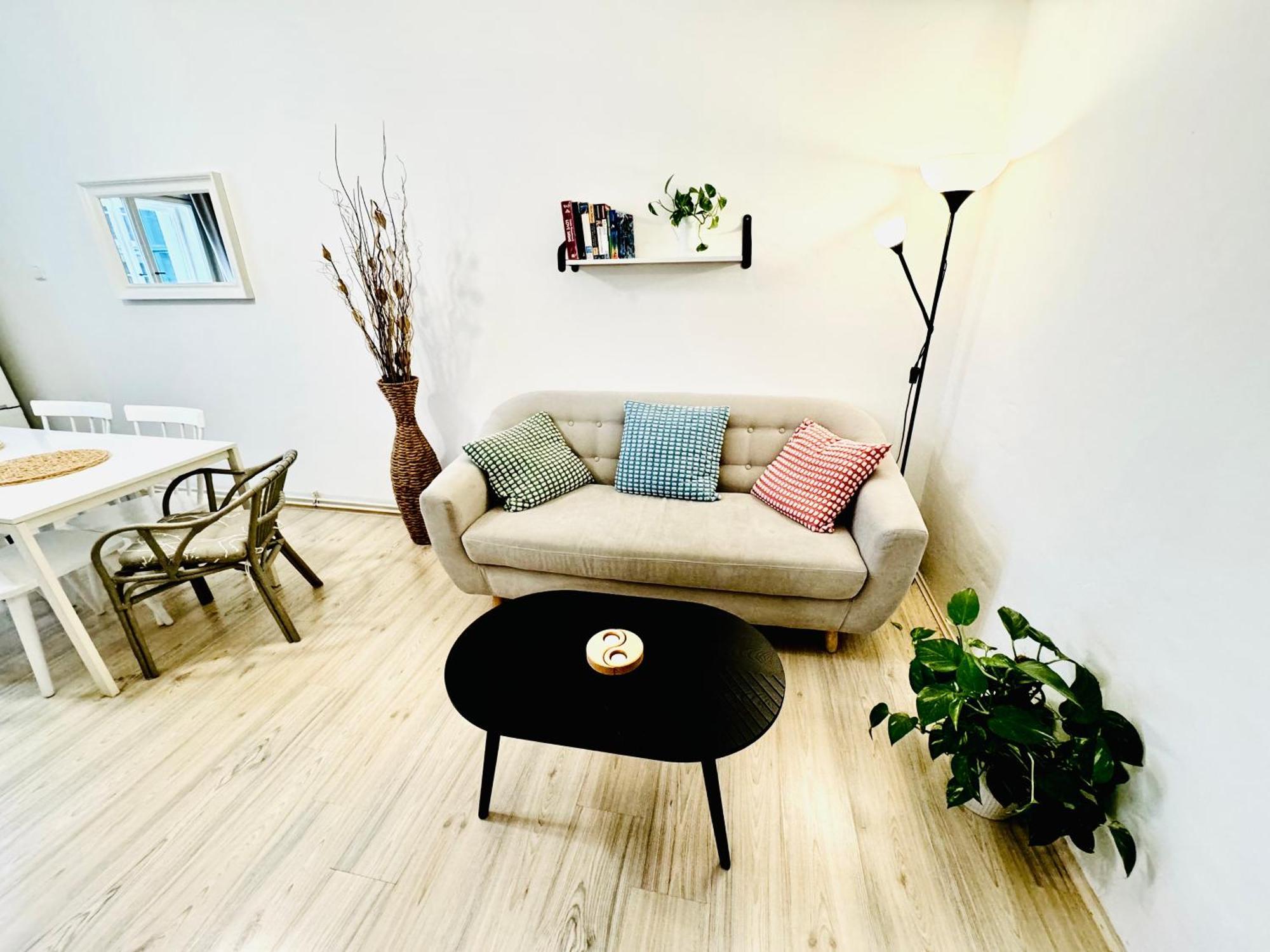 פראג Apartments By Jacob מראה חיצוני תמונה