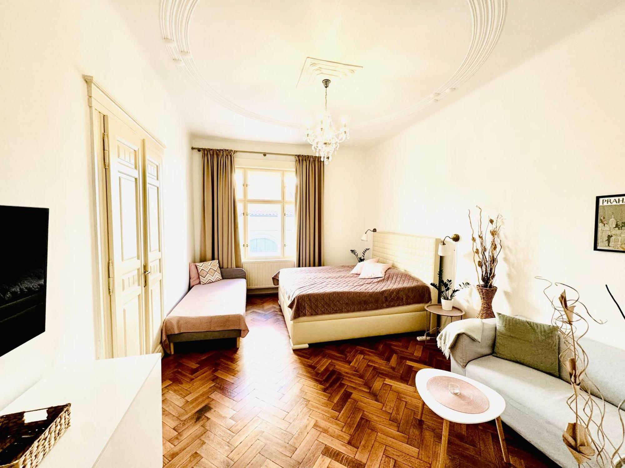 פראג Apartments By Jacob מראה חיצוני תמונה