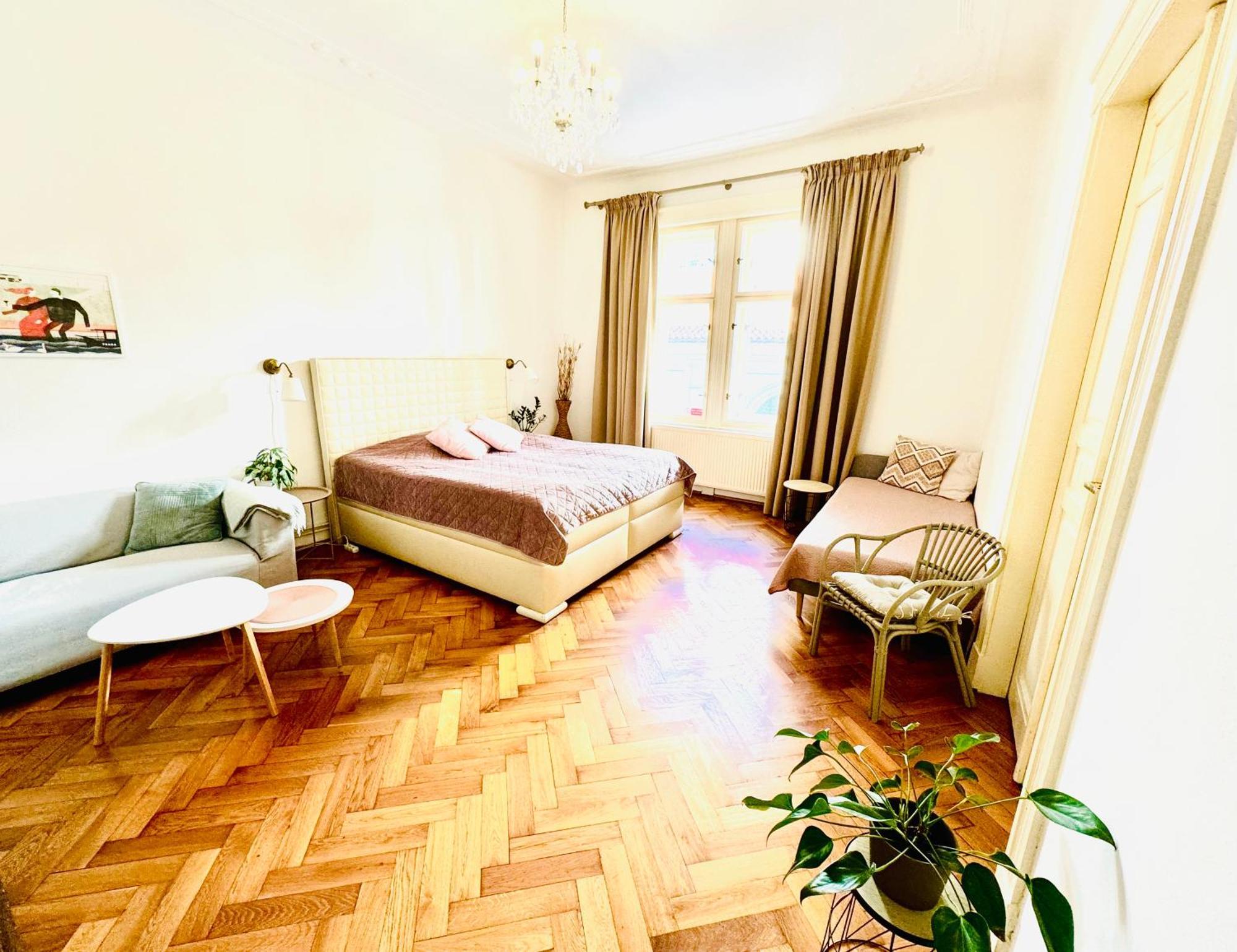 פראג Apartments By Jacob מראה חיצוני תמונה
