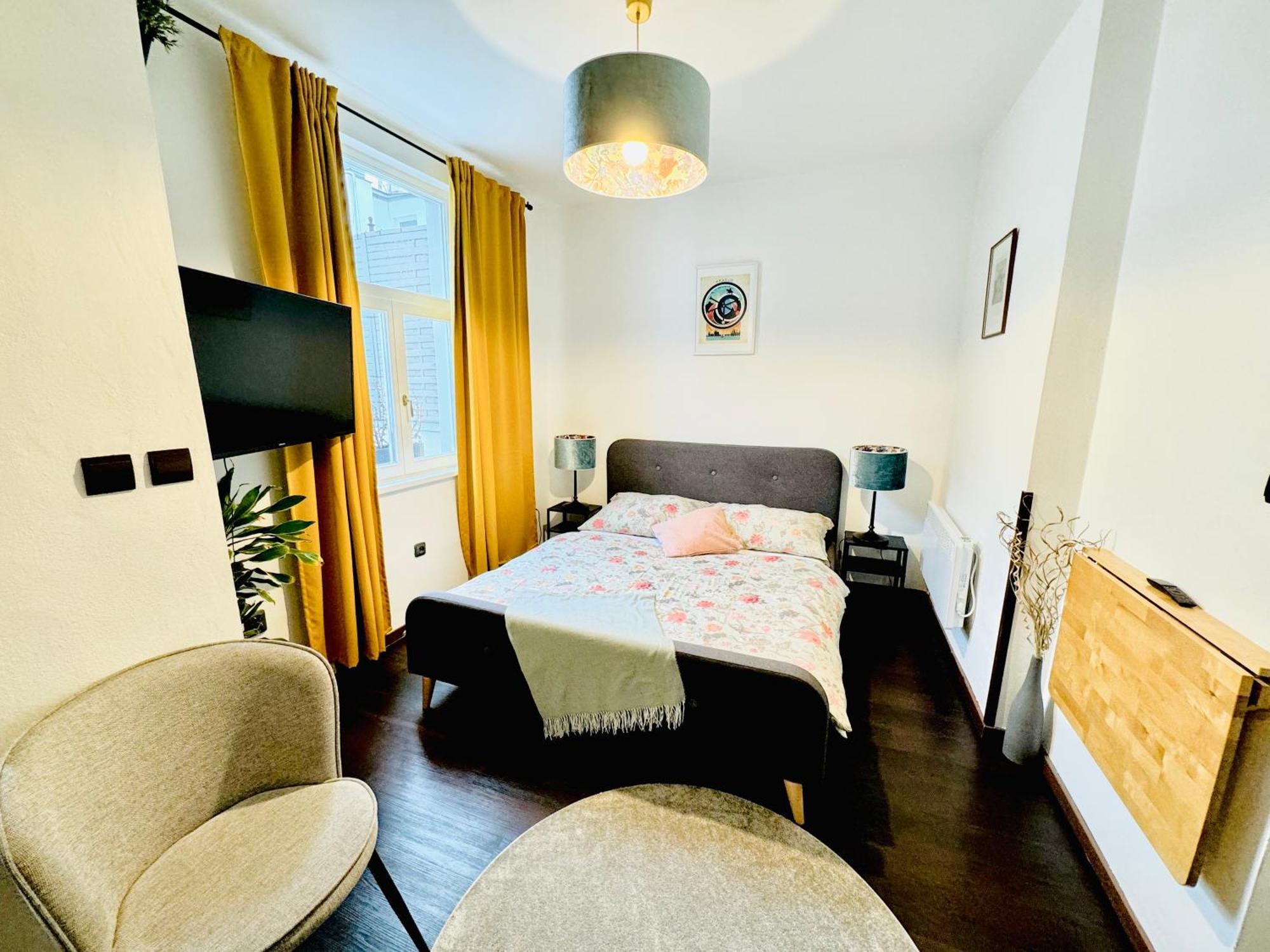 פראג Apartments By Jacob מראה חיצוני תמונה