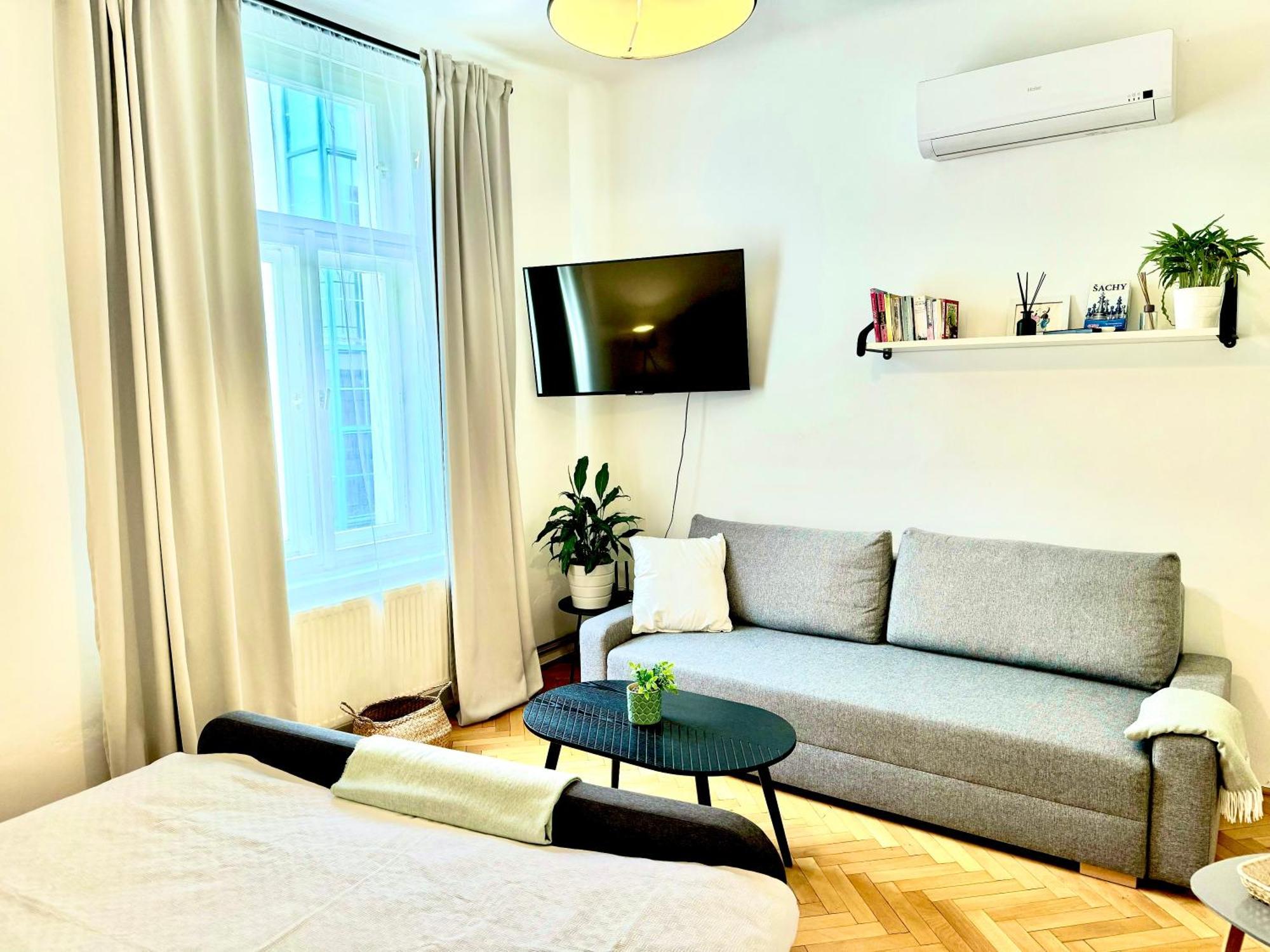 פראג Apartments By Jacob מראה חיצוני תמונה