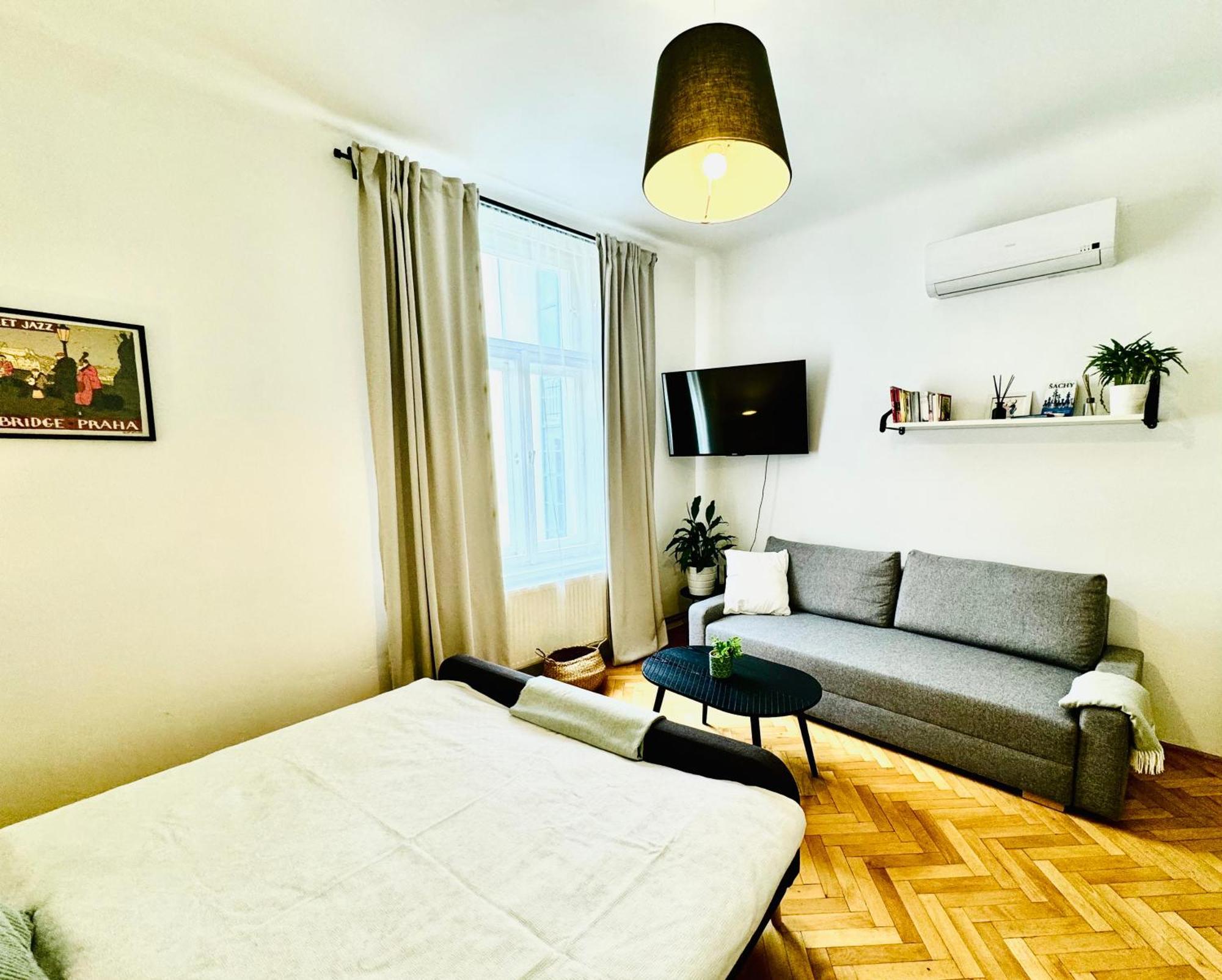 פראג Apartments By Jacob מראה חיצוני תמונה