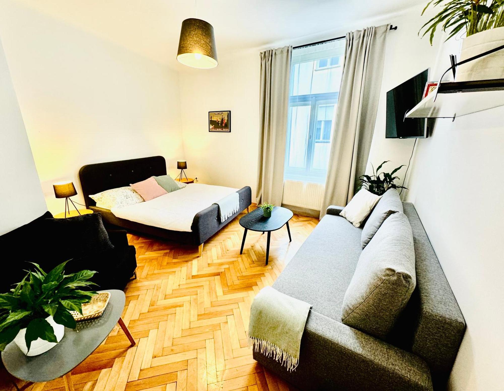 פראג Apartments By Jacob מראה חיצוני תמונה